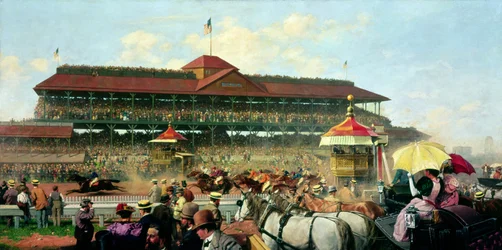 El Derby Americano, Chicago, 1893